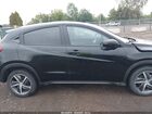 2021 Honda Hr-v Awd Ex Black vin: 3CZRU6H51MM709399
