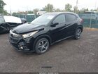 2021 Honda Hr-v Awd Ex Black vin: 3CZRU6H51MM709399