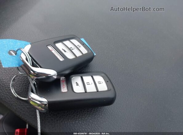 3CZRU6H51MM709399 2021 HONDA HR-V Black Widok deski rozdzielczej