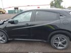 2021 Honda Hr-v Awd Ex Black vin: 3CZRU6H51MM709399