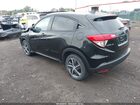 2021 Honda Hr-v Awd Ex Black vin: 3CZRU6H51MM709399