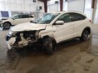 2021 Honda Hr-v Ex White vin: 3CZRU6H51MM720323