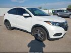 2022 Honda Hr-v Awd Ex White vin: 3CZRU6H51NM733753