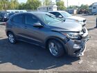 2020 Honda Hr-v Awd Ex Серый vin: 3CZRU6H52LM726632
