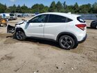 2018 Honda Hr-v Ex Белый vin: 3CZRU6H59JM713549