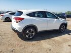2018 Honda Hr-v Ex Белый vin: 3CZRU6H59JM713549