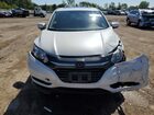 2018 Honda Hr-v Ex Белый vin: 3CZRU6H59JM713549