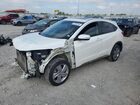 2020 Honda Hr-v Ex White vin: 3CZRU6H5XLM708864
