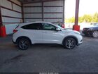 2021 Honda Hr-v Awd Ex Белый vin: 3CZRU6H5XMM727898