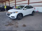 2021 Honda Hr-v Awd Ex Белый vin: 3CZRU6H5XMM727898