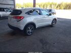2021 Honda Hr-v Awd Ex Белый vin: 3CZRU6H5XMM727898
