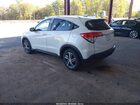 2021 Honda Hr-v Awd Ex Белый vin: 3CZRU6H5XMM727898