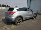2018 Honda Hr-v Exl Silver vin: 3CZRU6H77JM724681