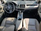 2018 Honda Hr-v Exl Silver vin: 3CZRU6H77JM724681