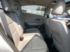 2018 Honda Hr-v Exl Silver vin: 3CZRU6H77JM724681