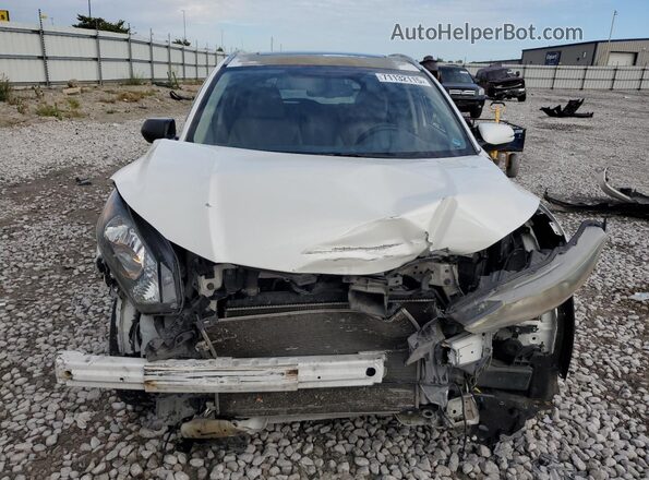 3CZRU6H78JM700275 2018 HONDA HR-V Белый Вид спереди