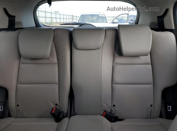 3CZRU6H78JM700275 2018 HONDA HR-V Белый Вид задних сидений