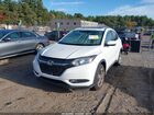 2017 Honda Hr-v Ex-l Белый vin: 3CZRU6H79HM711182