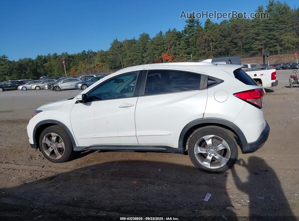 3CZRU6H79HM711182 2017 HONDA HR-V Белый Панорамный вид салона 360°