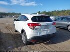2017 Honda Hr-v Ex-l Белый vin: 3CZRU6H79HM711182