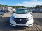 2017 Honda Hr-v Ex-l Белый vin: 3CZRU6H79HM711182