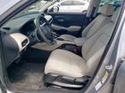 2025 Honda Hr-v Lx Silver vin: 3CZRZ1H32SM757364
