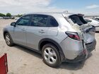 2025 Honda Hr-v Lx Silver vin: 3CZRZ1H32SM757364