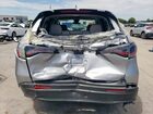 2025 Honda Hr-v Lx Silver vin: 3CZRZ1H32SM757364