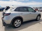 2025 Honda Hr-v Lx Silver vin: 3CZRZ1H32SM757364