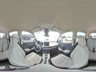 2025 Honda Hr-v Lx Silver vin: 3CZRZ1H32SM757364