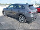 2026 Honda Hr-v 2wd Lx Серый vin: 3CZRZ1H34TM712833