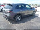 2026 Honda Hr-v 2wd Lx Серый vin: 3CZRZ1H34TM712833
