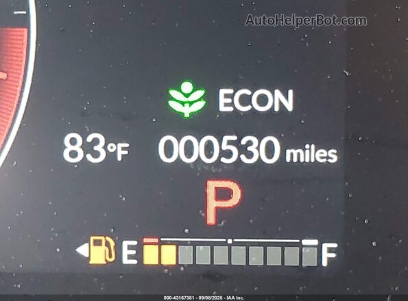 3CZRZ1H34TM712833 2026 HONDA HR-V Серый 