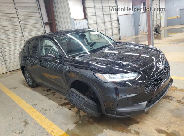 3CZRZ1H37TM700580 2026 HONDA HR-V Black Przód prawy