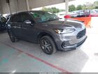 2024 Honda Hr-v 2wd Ex-l/2wd Ex-l W/o Bsi Gray vin: 3CZRZ1H70RM761507