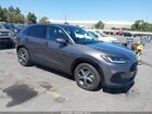 2024 Honda Hr-v 2wd Ex-l/2wd Ex-l W/o Bsi Gray vin: 3CZRZ1H78RM718453