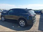 2023 Honda Hr-v Awd Lx Black vin: 3CZRZ2H33PM744569