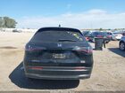 2023 Honda Hr-v Awd Lx Black vin: 3CZRZ2H33PM744569