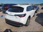 2026 Honda Hr-v Awd Lx White vin: 3CZRZ2H39TM706922