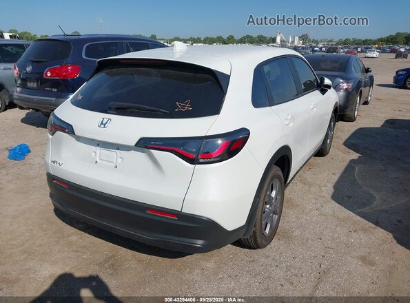 3CZRZ2H39TM706922 2026 HONDA HR-V White Tył prawy