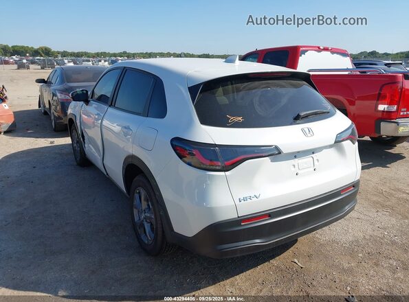 3CZRZ2H39TM706922 2026 HONDA HR-V White Tył lewy