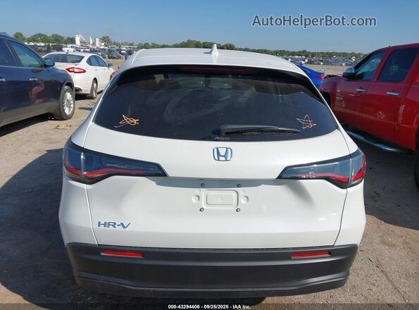 3CZRZ2H39TM706922 2026 HONDA HR-V White 