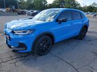 2026 Honda Hr-v Sport Blue vin: 3CZRZ2H55TM704084