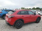 2025 Honda Hr-v Sport Red vin: 3CZRZ2H5XSM773013