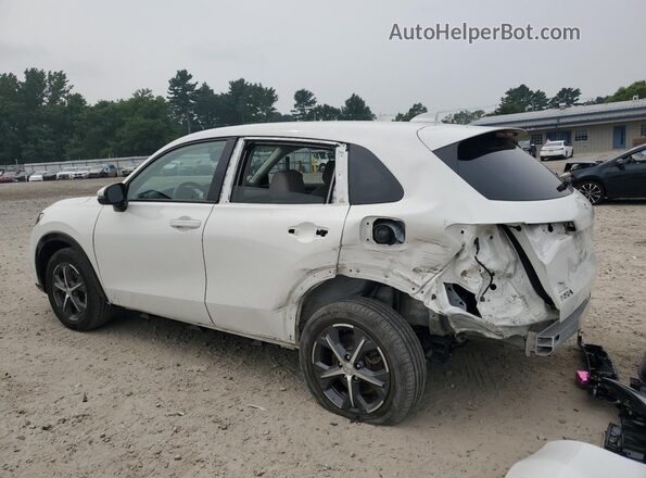 3CZRZ2H76SM733075 2025 HONDA HR-V Белый Задняя левая четверть