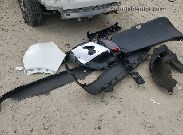 3CZRZ2H76SM733075 2025 HONDA HR-V Белый Вид наклейки с VIN-кодом