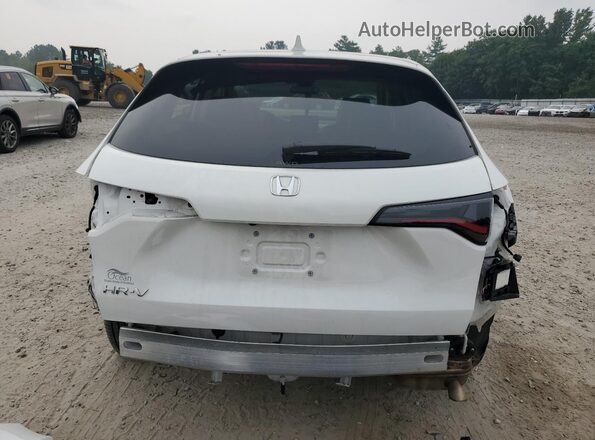 3CZRZ2H76SM733075 2025 HONDA HR-V Белый Вид сзади