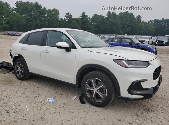 3CZRZ2H76SM733075 2025 HONDA HR-V Белый Передняя правая четверть