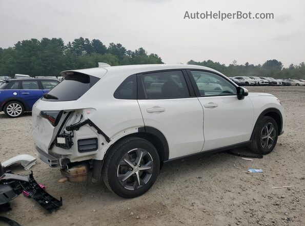 3CZRZ2H76SM733075 2025 HONDA HR-V Белый Задняя правая четверть