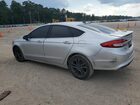 2018 Ford Fusion S Silver vin: 3FA6P0G72JR229196 2018 Ford Fusion S Silver vin: 3FA6P0G72JR229196